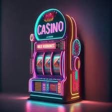 Ilustrasi beragam permainan slot online dengan tema menarik di togelup