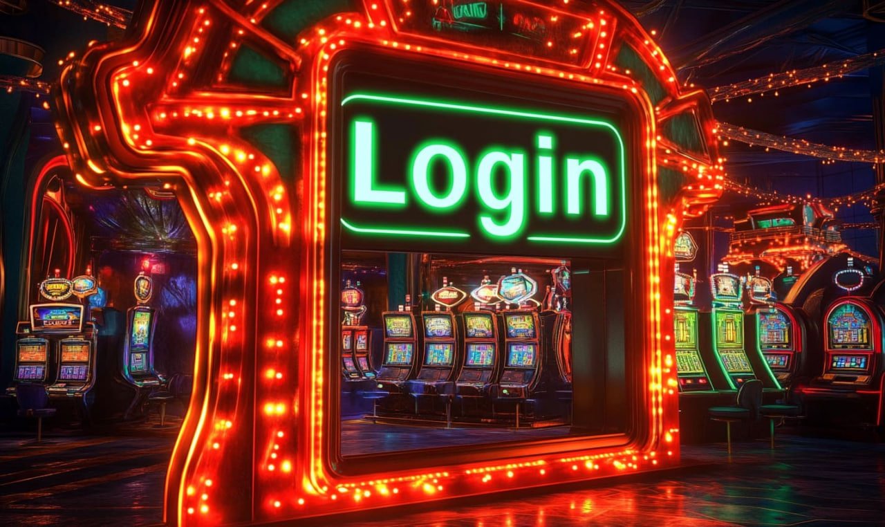 Dealer live casino profesional siap melayani permainan secara langsung